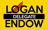 Logan Endow for Delegate